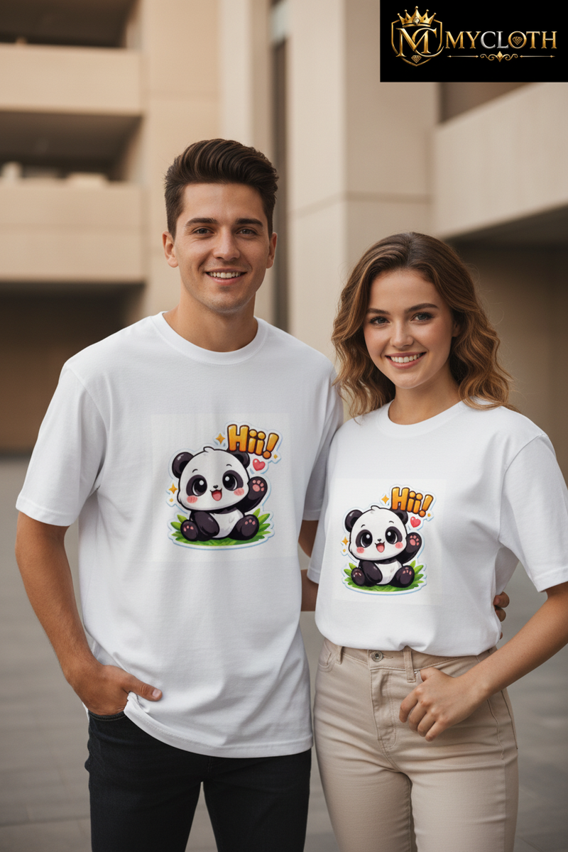 Hi Oversized Standard T-Shirt in All Colours