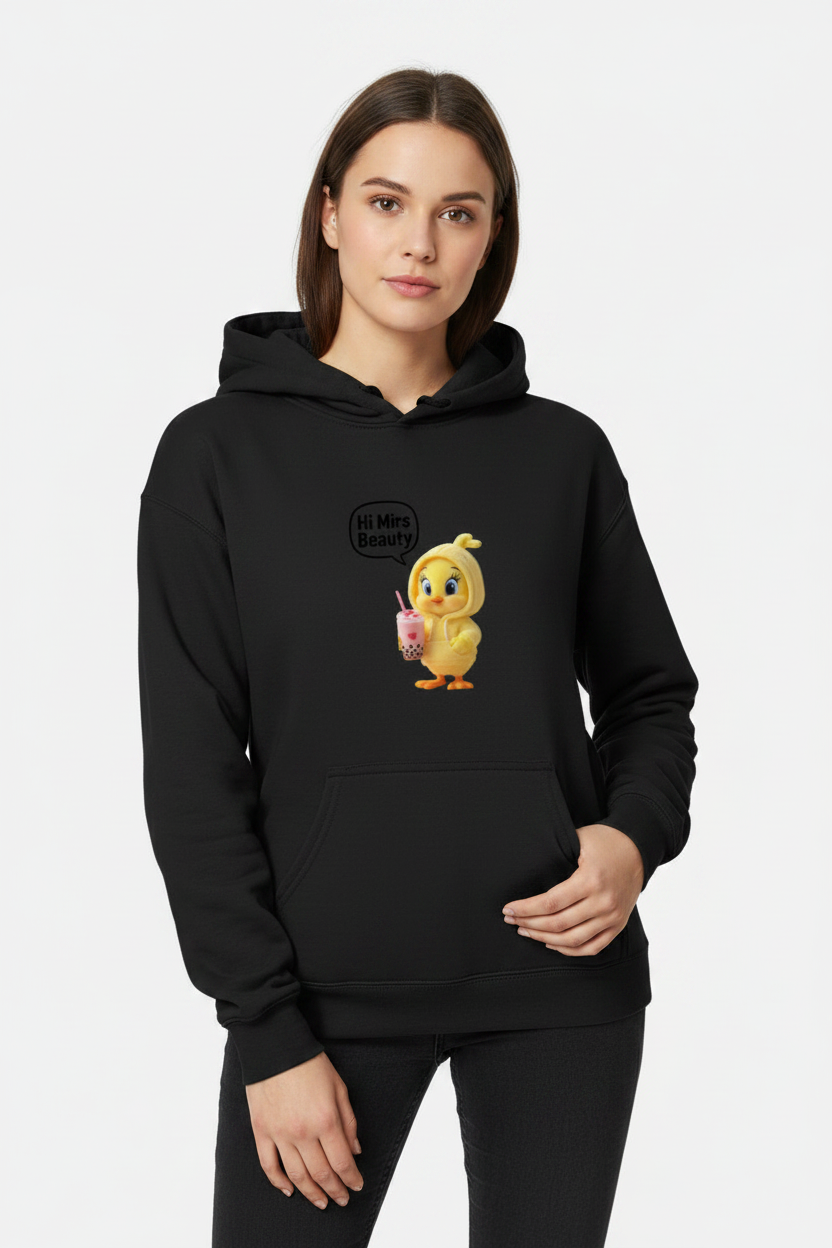 Hi Miss Hoodie ( in multiple colours )