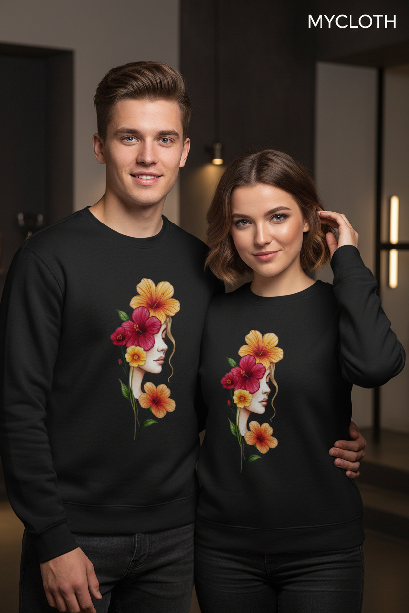 Sweatshirt ( in multiple colours )
