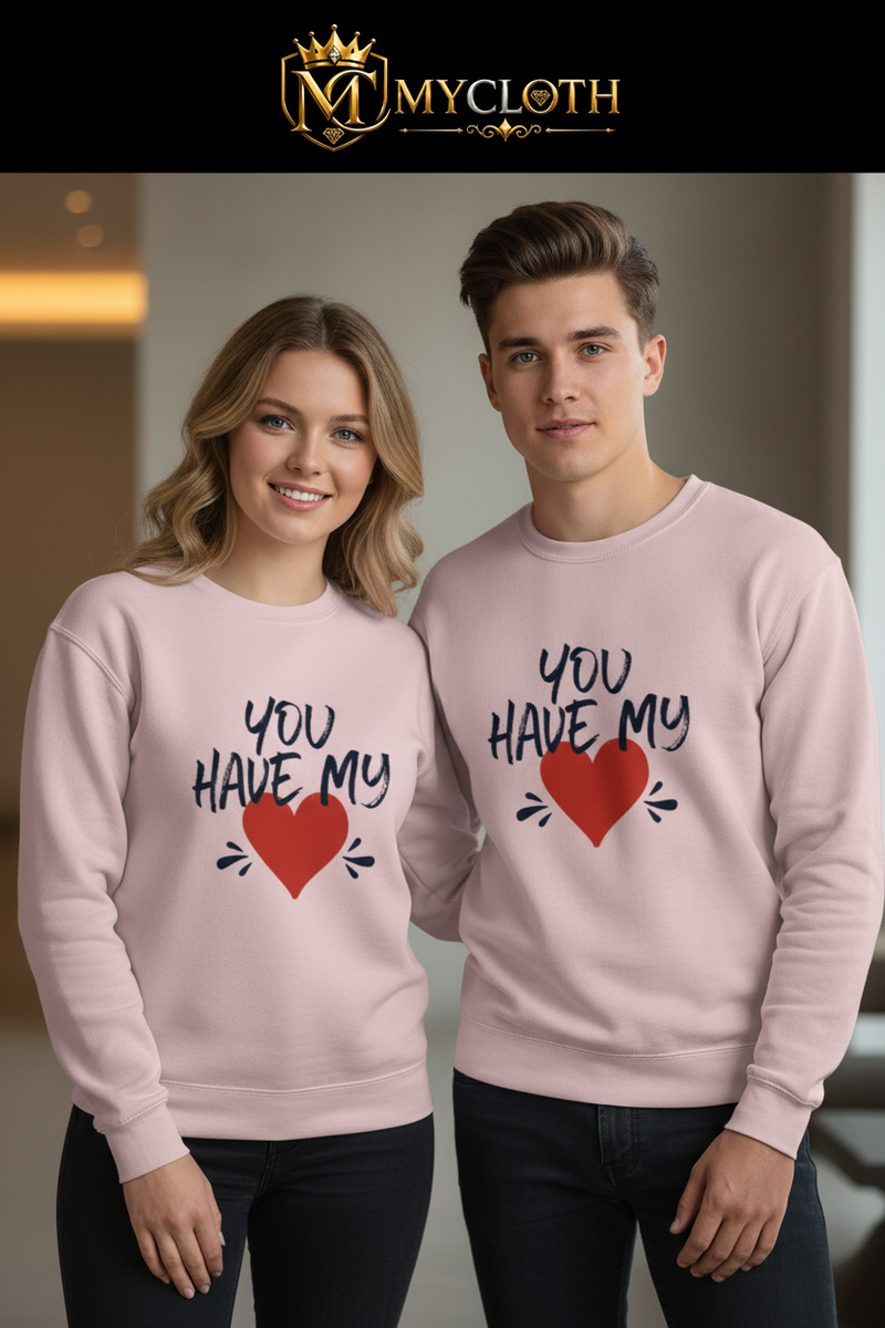 Full Sleeve Sweatshirt