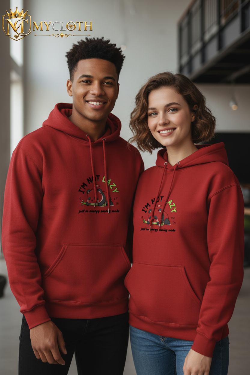 Hoodie in All Colours