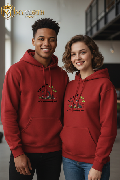 Hoodie in All Colours