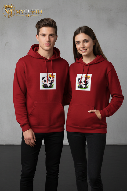 Hi Hoodie ( For Men's And Women's) in all Colours
