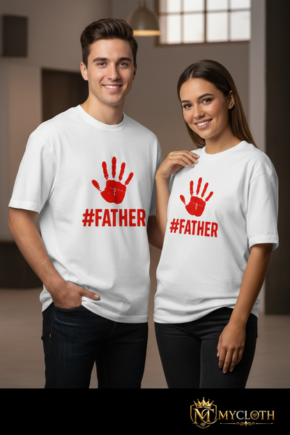 Oversized Standard T-Shirt ( Father )