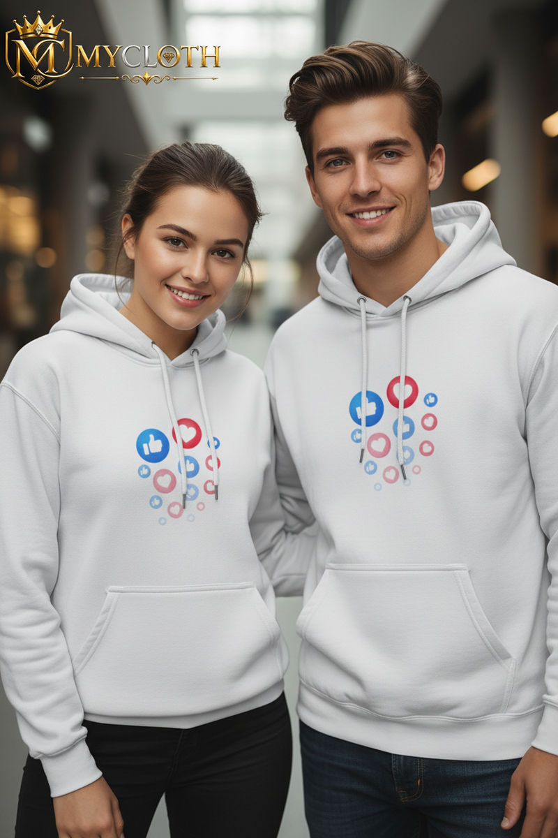 Hoodie ( in multiple colours )