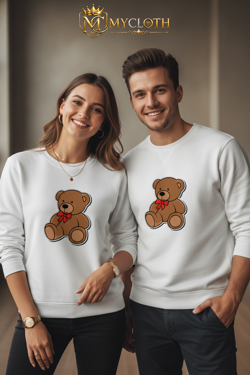 Sweatshirt ( in multiple colours )