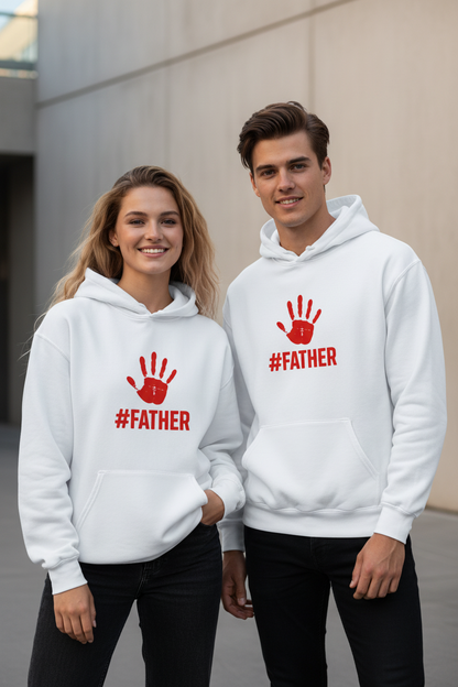 Father Hoodie ( in multiple colours )