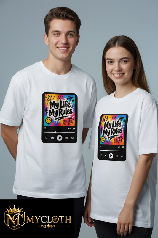 Oversized Standard T-Shirt ( in multiple colours )