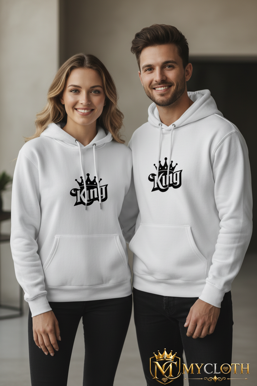 King Hoodie