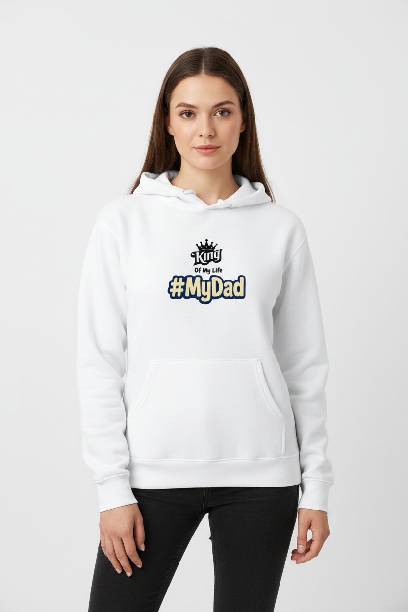 My Dad Hoodie ( in multiple colours )