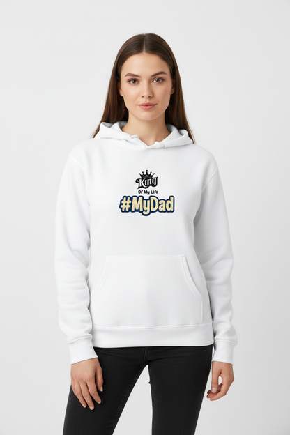 My Dad Hoodie ( in multiple colours )