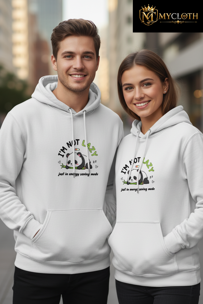 Hoodie in All Colours