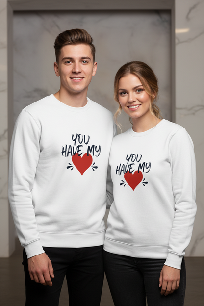 Full Sleeve Sweatshirt