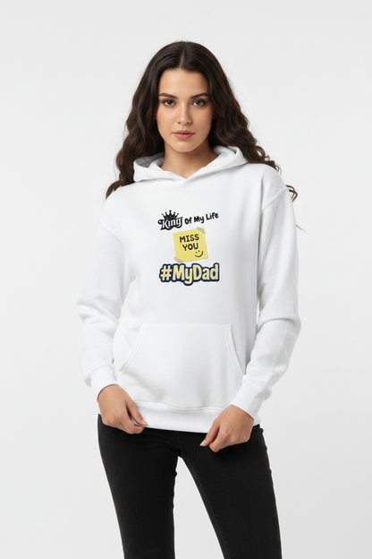 My Dad Hoodie ( in multiple colours )