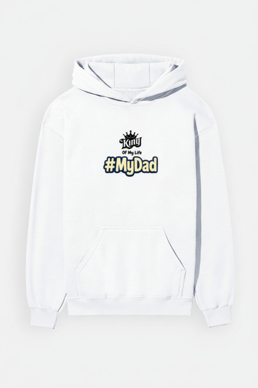My Dad Hoodie ( in multiple colours )