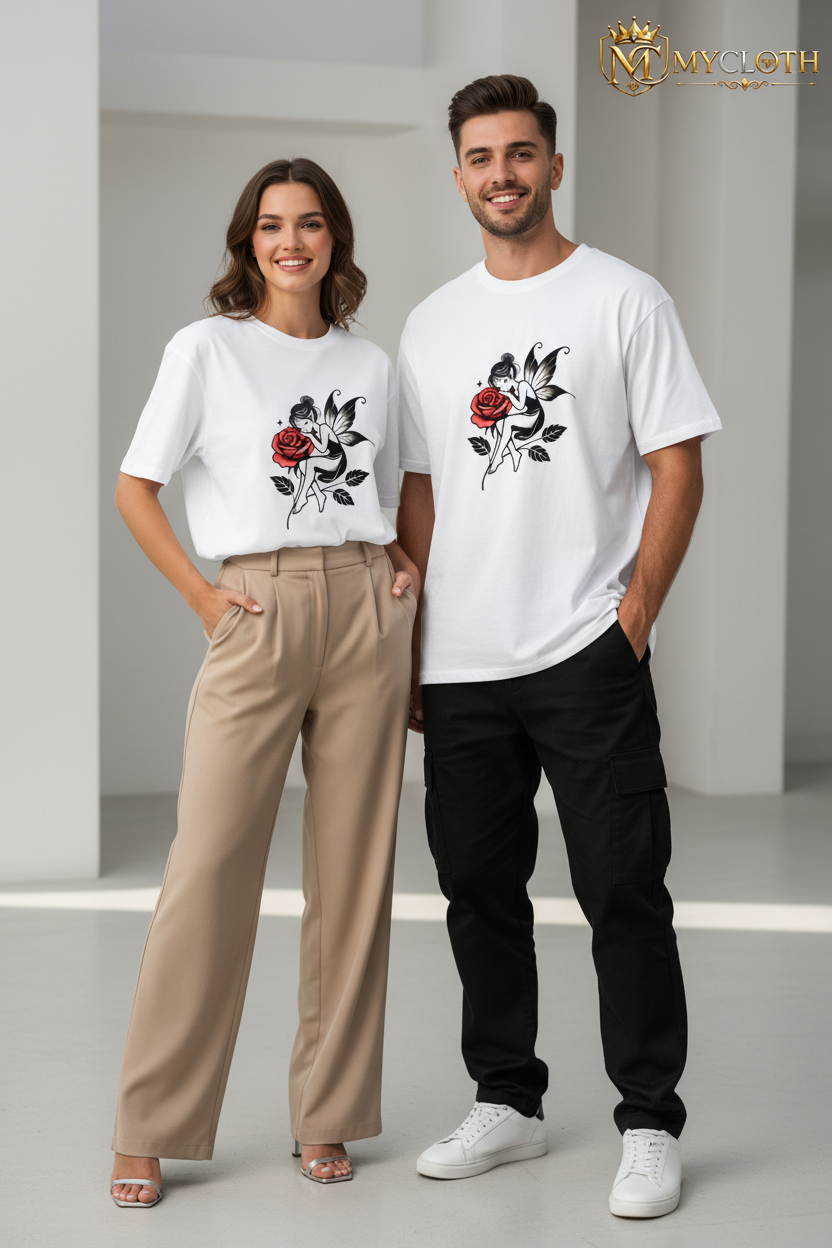 Oversized Standard T-Shirt ( in Multiple Colours )