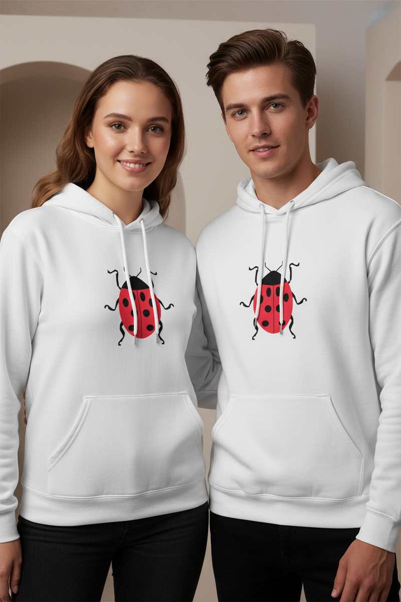 Hoodie in All Colours