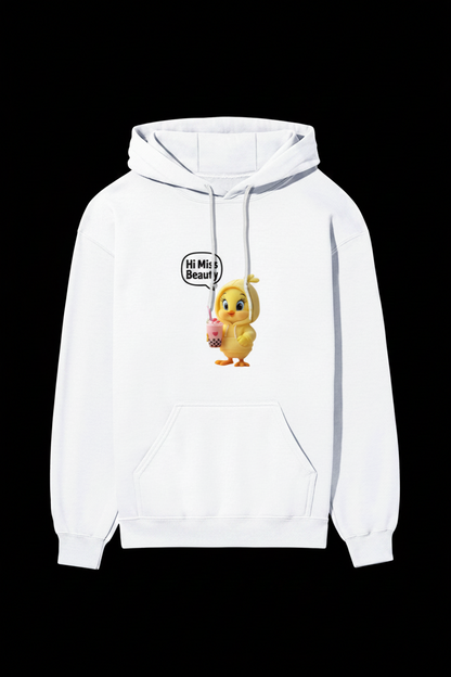 Hi Miss Beauty Hoodie ( in multiple colours )