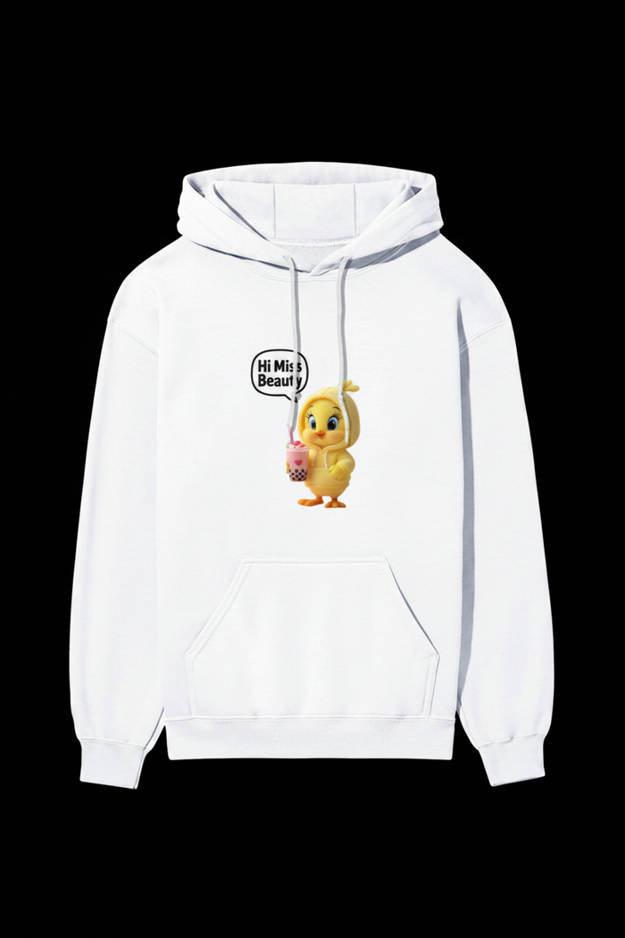 Hi Miss Hoodie ( in multiple colours )