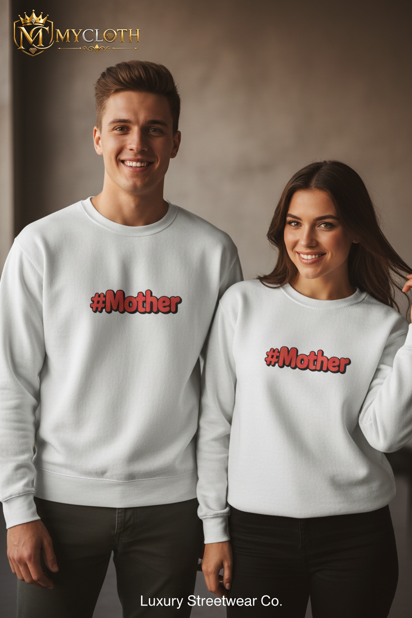 Mother Sweatshirt ( in multiple colours )