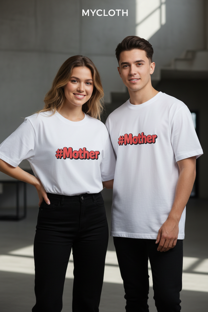 Mother Oversized Standard T-Shirt ( in multiple colours )