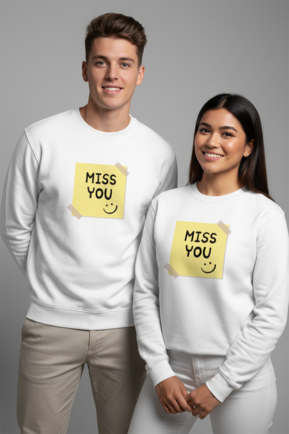 Full Sleeve Sweatshirt ( in multiple colours )