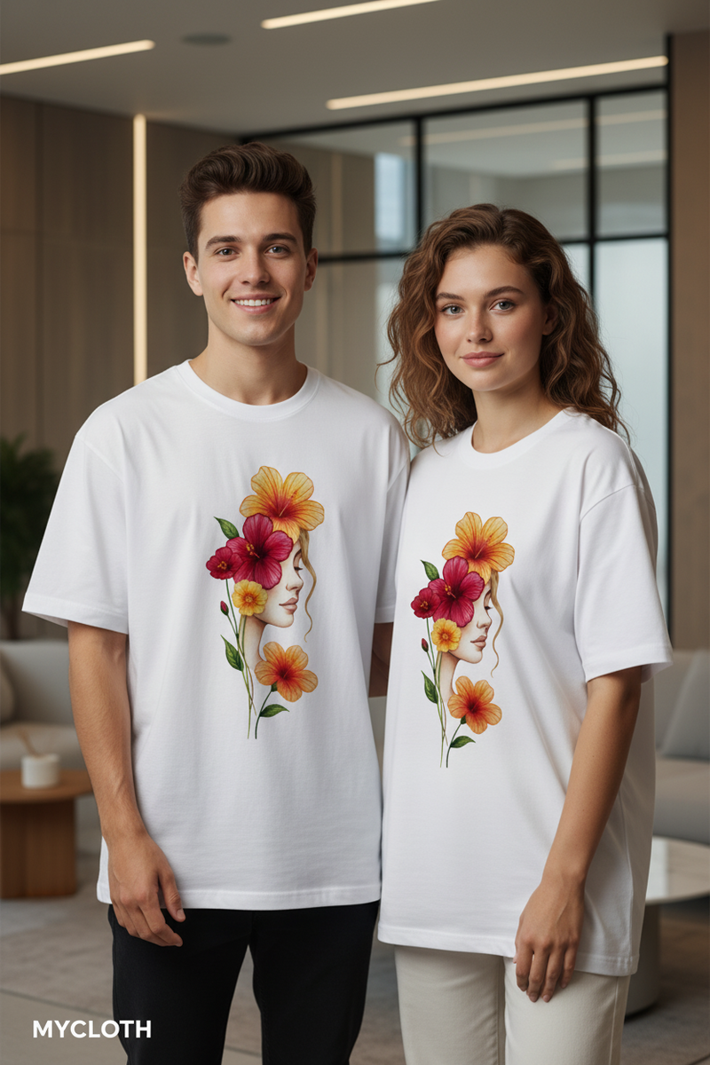 Oversized Standard T-Shirt ( in multiple colours )