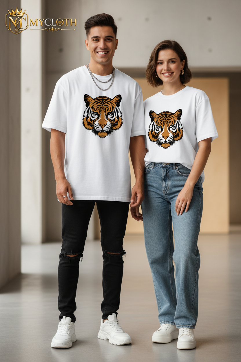 Oversized Standard T-Shirt ( in multiple colours )