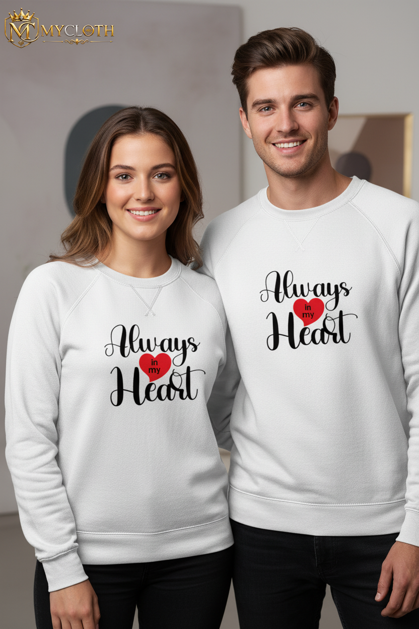 Full Sleeve Sweatshirt ( in All Colours )