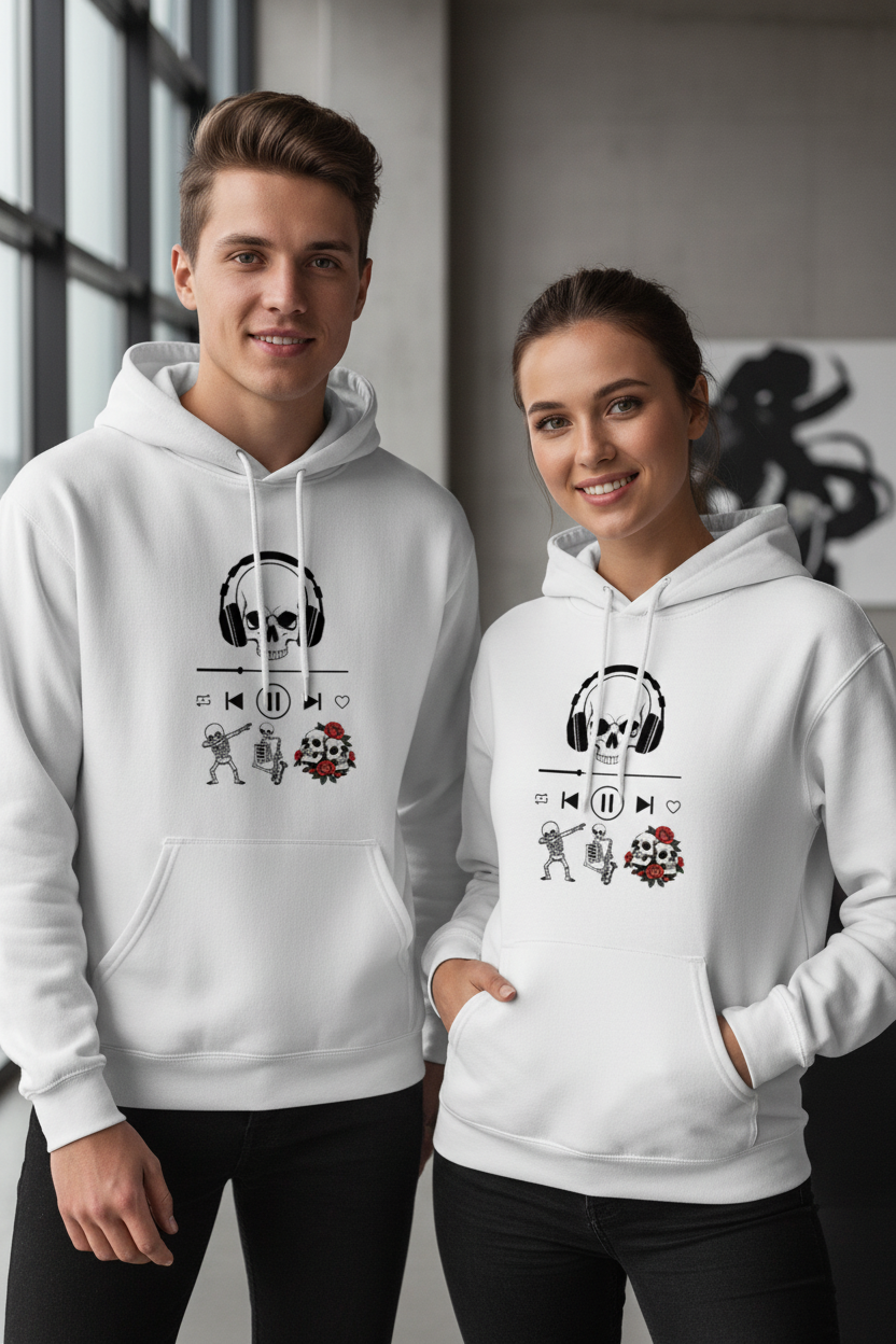 Dance Hoodie ( in multiple colours )