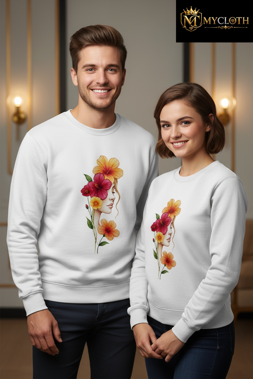 Sweatshirt ( in multiple colours )