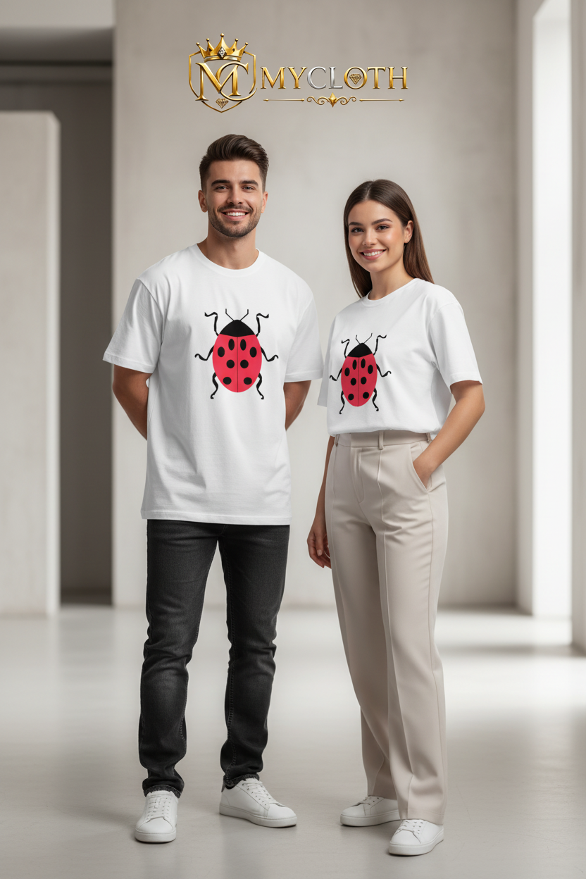 Oversized Standard T-Shirt ( in All Colours )