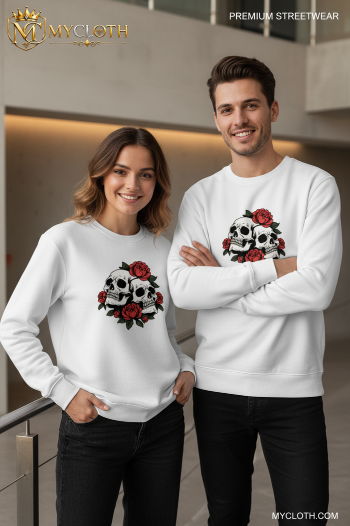 Full Sleeve Sweatshirt ( in multiple colours )