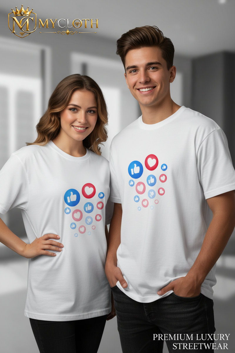 Oversized Standard T-Shirt ( in multiple colours )