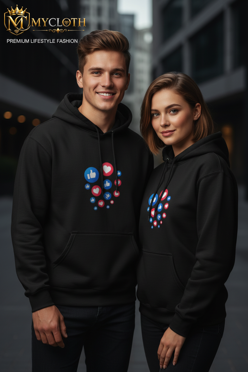 Hoodie ( in multiple colours )