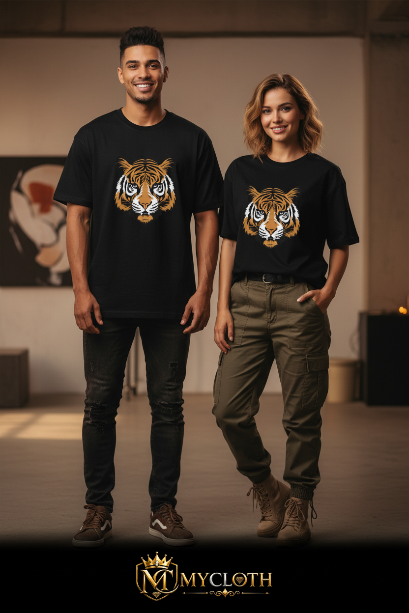 Oversized Standard T-Shirt ( in multiple colours )
