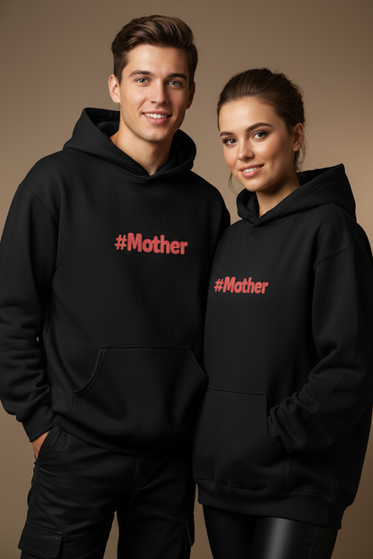 Mother Hoodie ( in multiple colours )