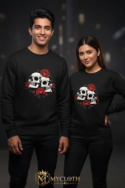 Full Sleeve Sweatshirt ( in multiple colours )