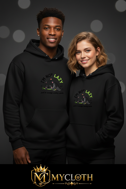 Hoodie in All Colours