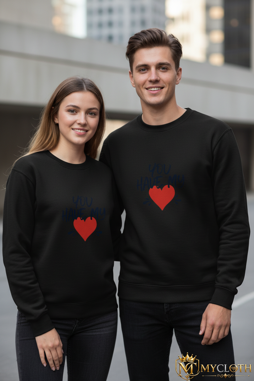 Full Sleeve Sweatshirt