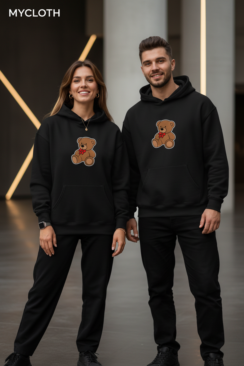 Hoodie ( in multiple Colours )