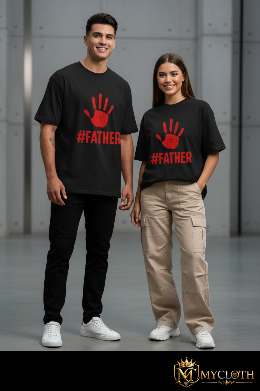 Oversized Standard T-Shirt ( Father )