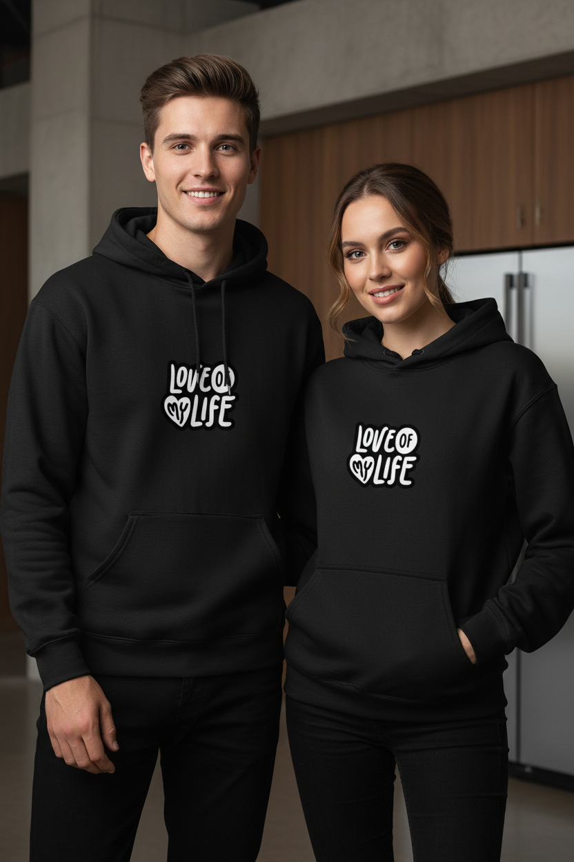 Unisex Hoodie