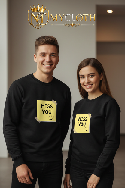 Full Sleeve Sweatshirt ( in multiple colours )