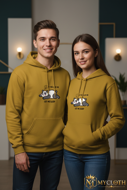 Funny Panda Hoodie in All Colours