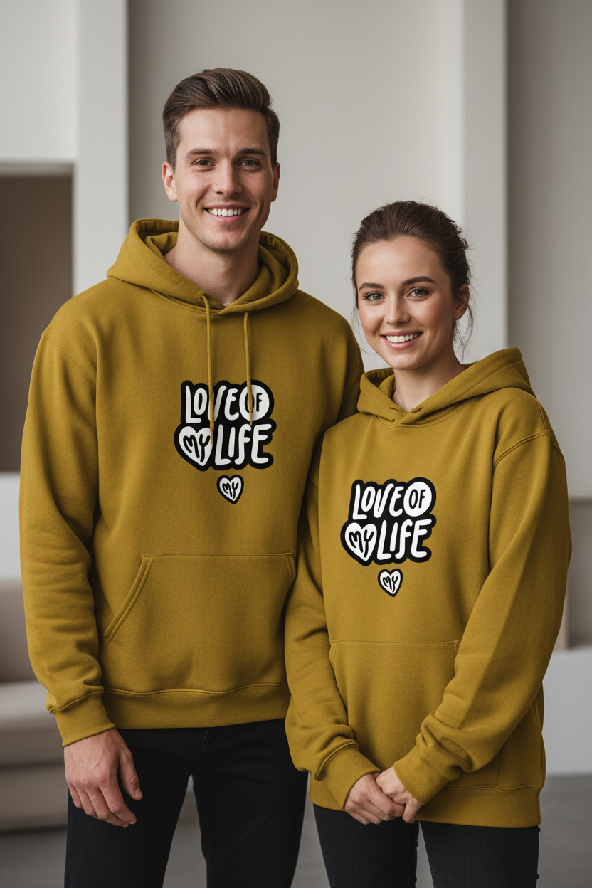 Unisex Hoodie