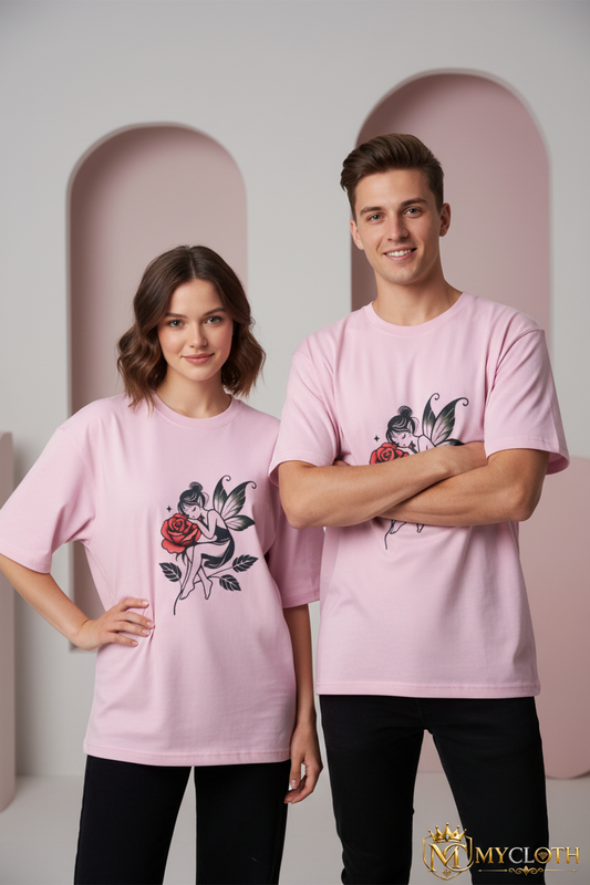 Oversized Standard T-Shirt ( in Multiple Colours )