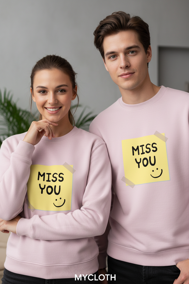 Full Sleeve Sweatshirt ( in multiple colours )
