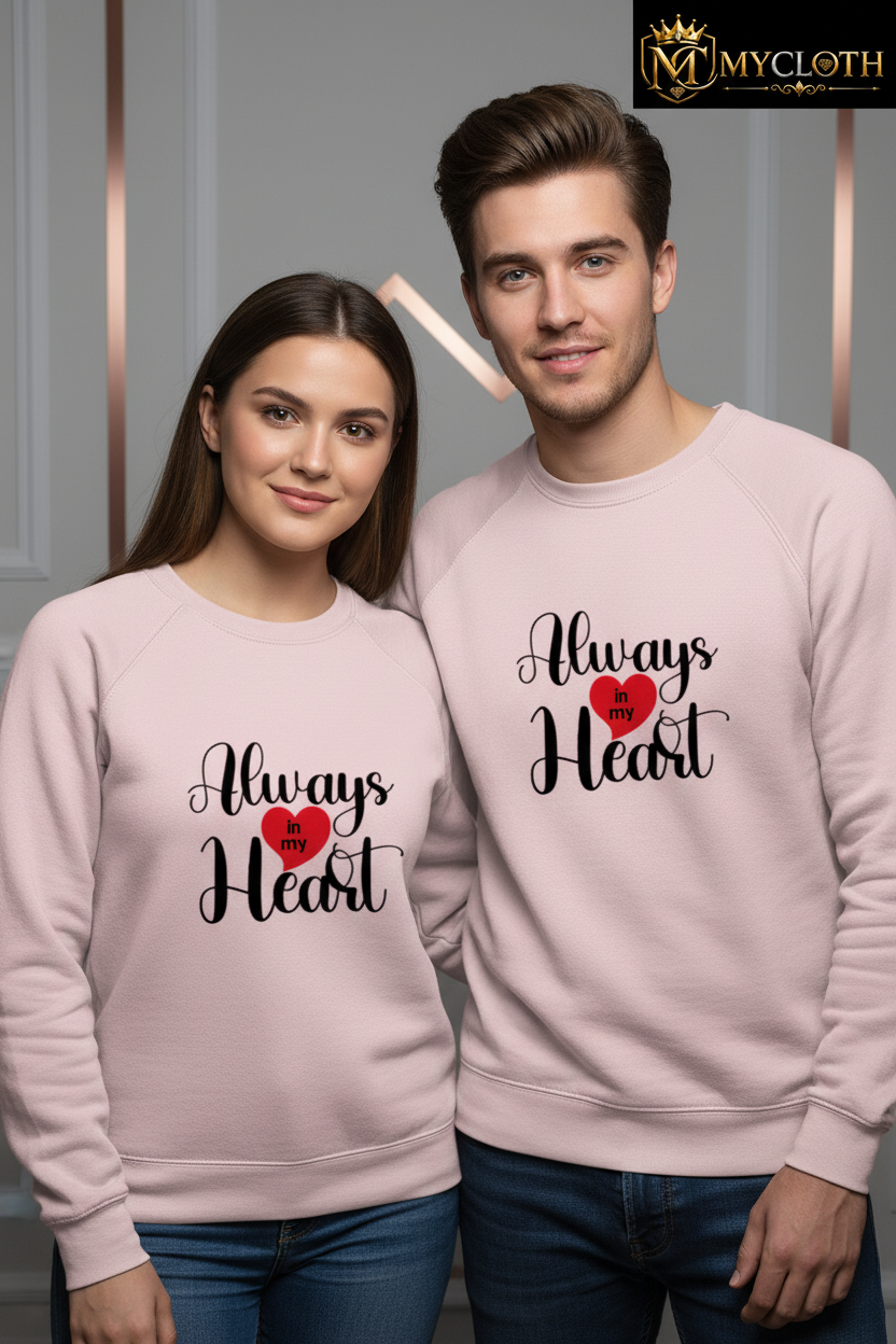Full Sleeve Sweatshirt ( in All Colours )