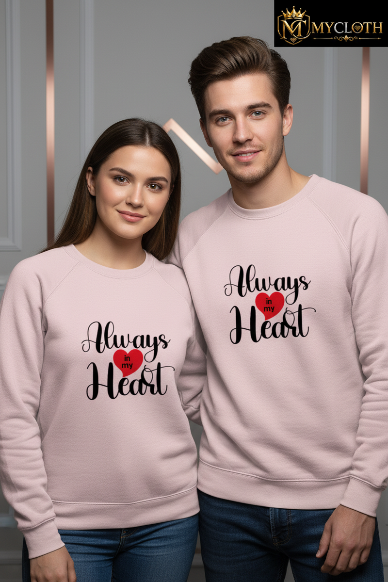 Full Sleeve Sweatshirt ( in All Colours )